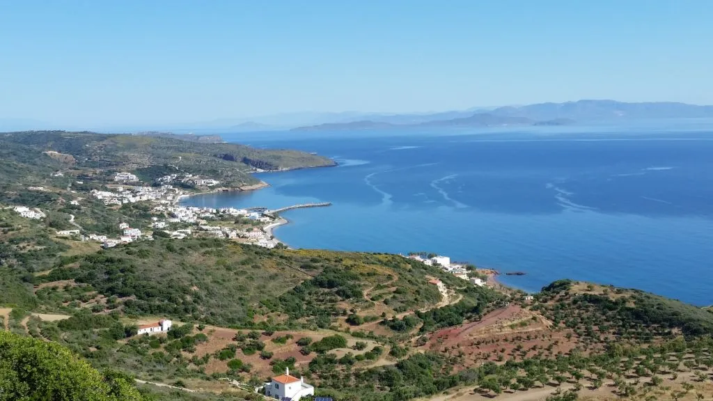 Agia Pelagia Agia Pelagia Griechenland Insel Kythira