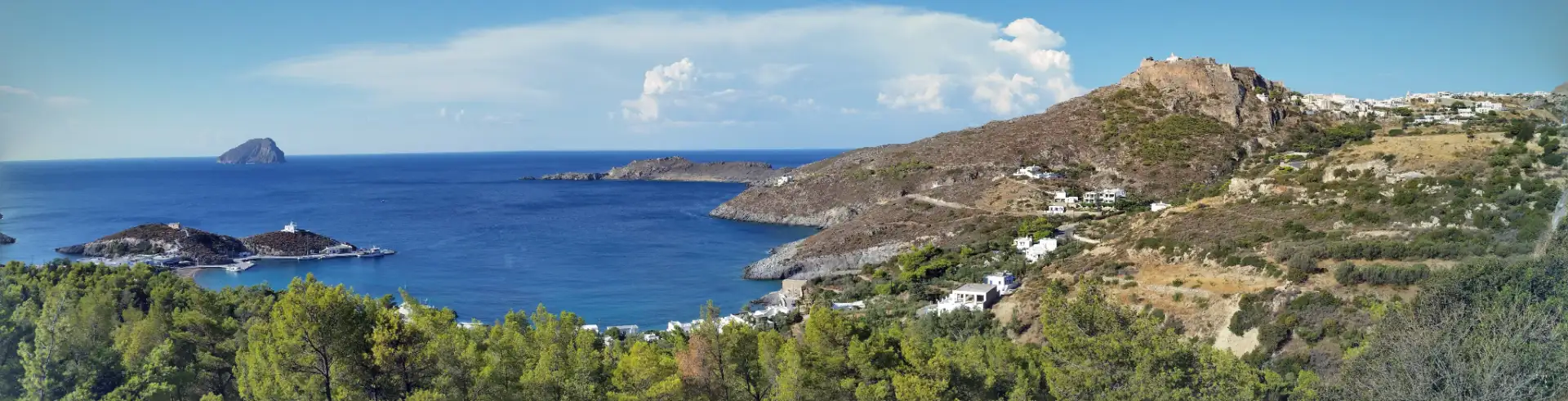 Insel Kythira Griechenland