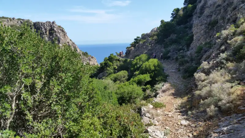 Wandern – Wanderwege