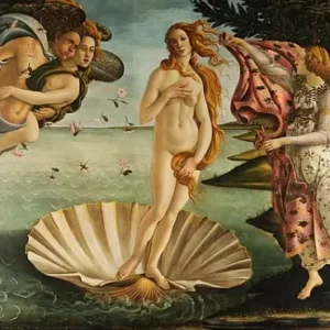 Aphrodite - Sandro Botticelli Aphrodite
